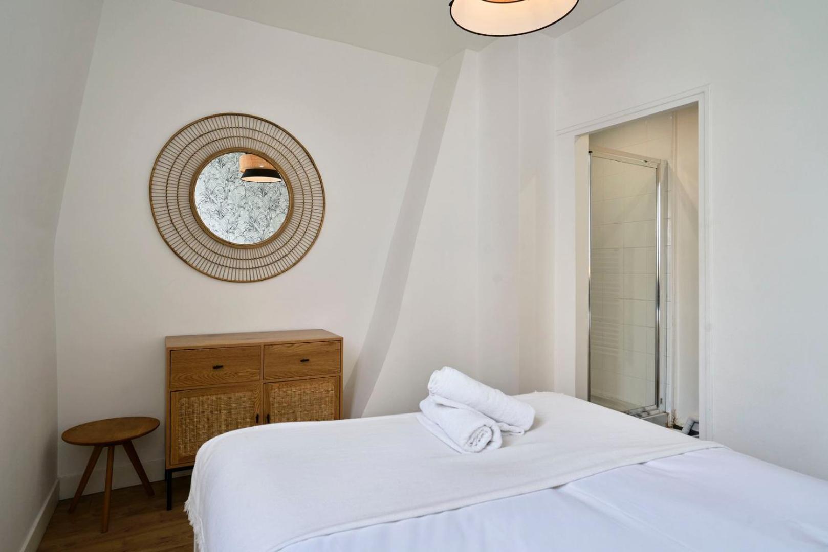 Duplex 2 Bedrooms 2 Bath Lille Exterior foto