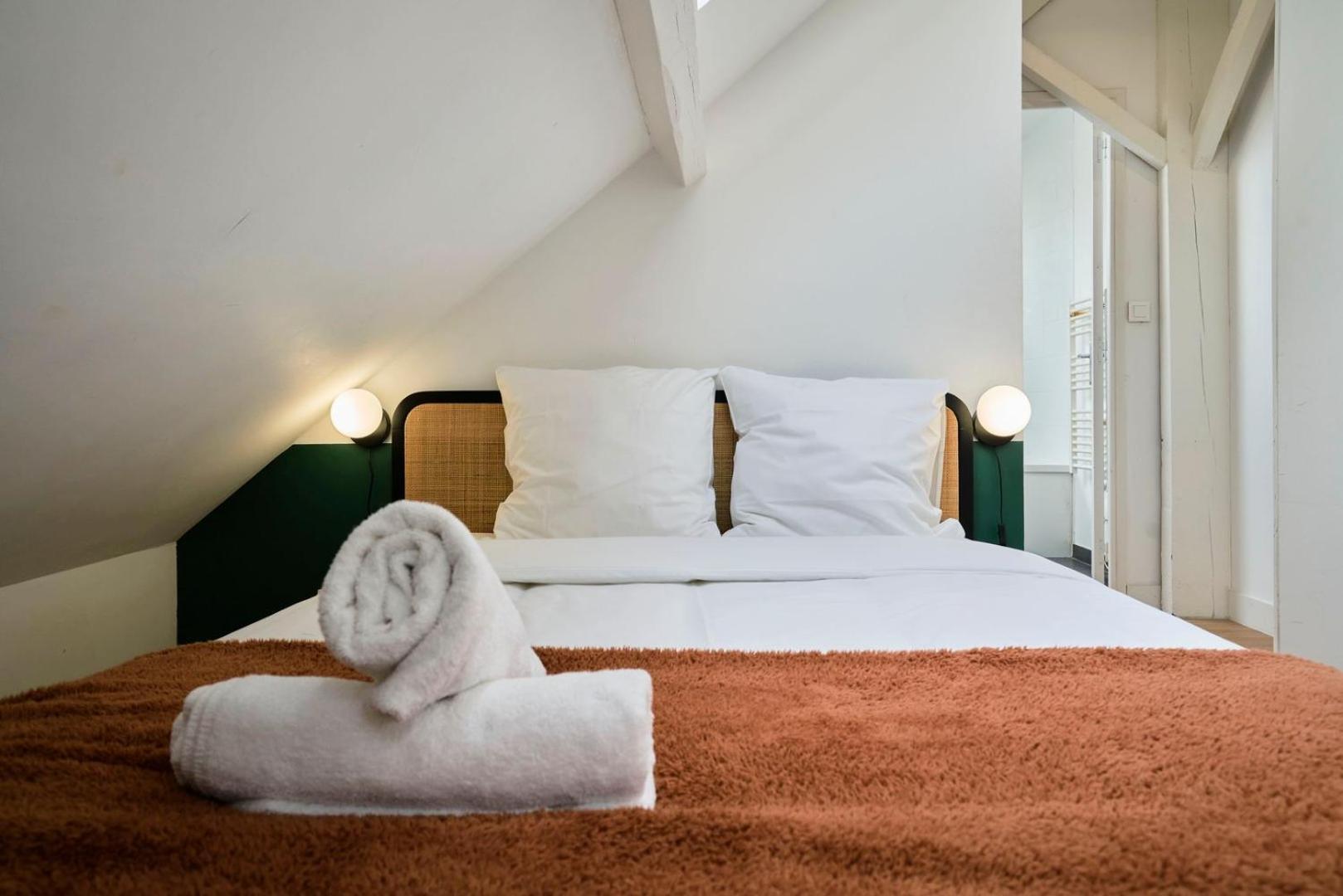 Duplex 2 Bedrooms 2 Bath Lille Exterior foto