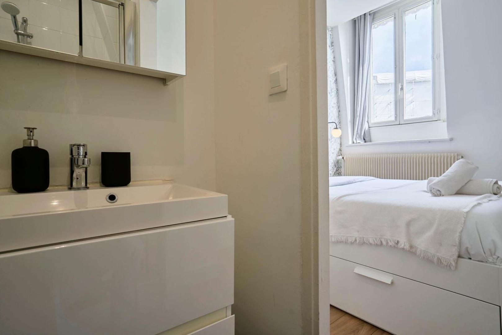 Duplex 2 Bedrooms 2 Bath Lille Exterior foto