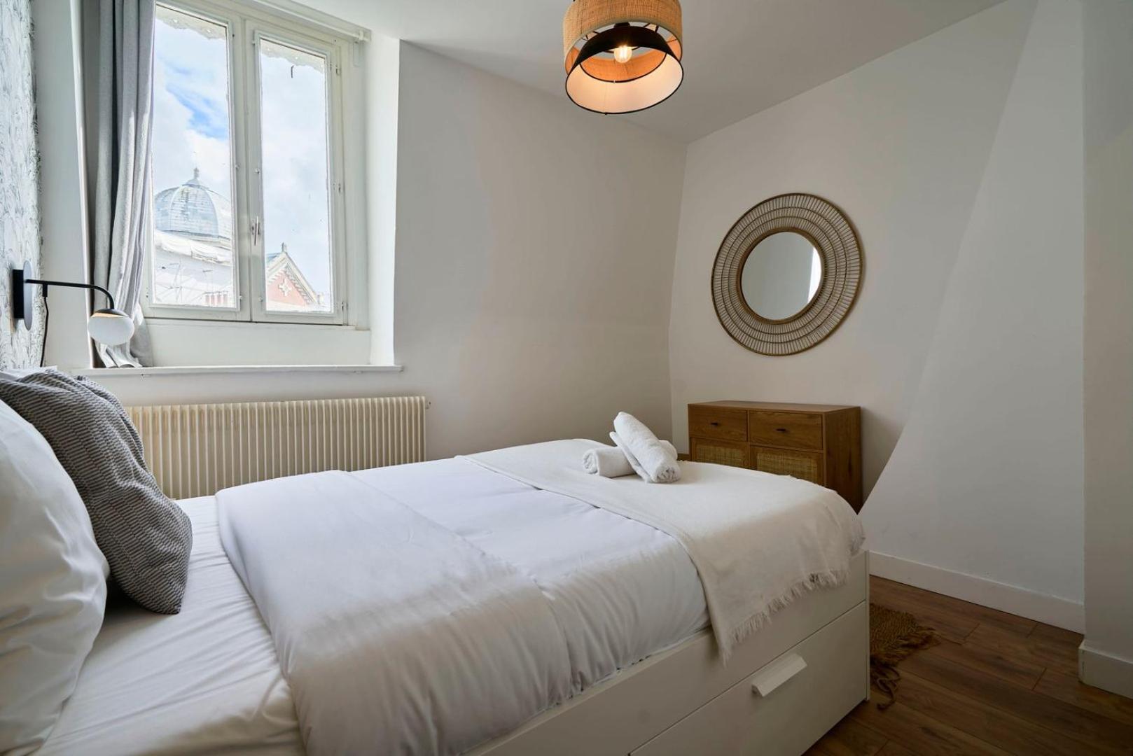 Duplex 2 Bedrooms 2 Bath Lille Exterior foto